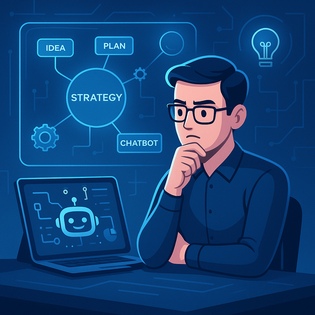 Strategy Illustration